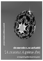d.scarlatti://24.sonatas.4.guitar.duet